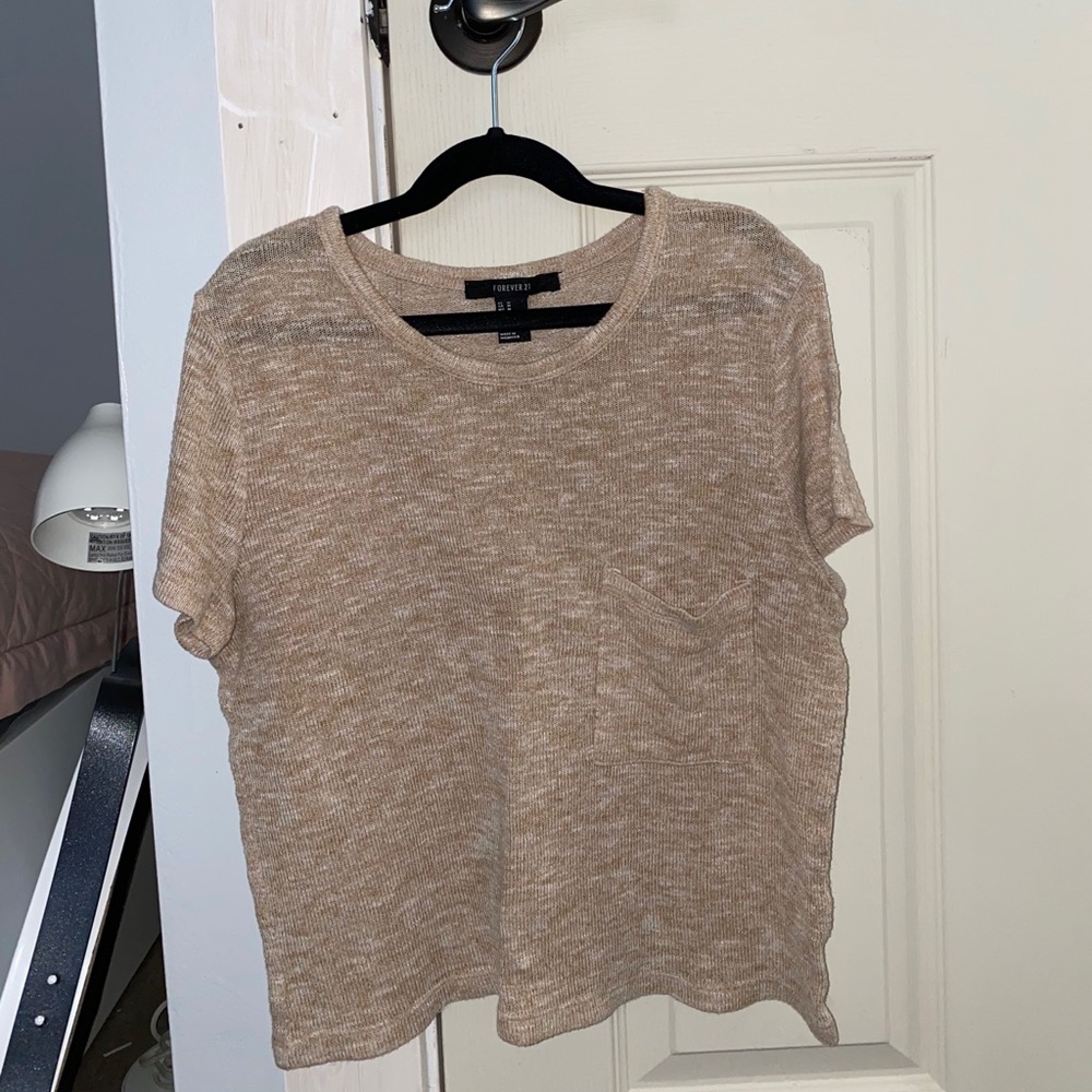 Forever21 Crop Top